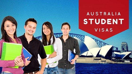 student visa australia