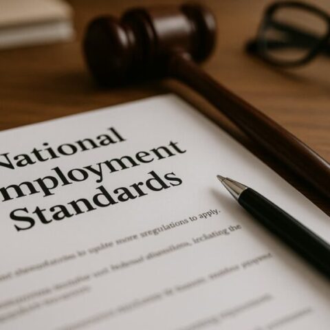 national employment standards in australia