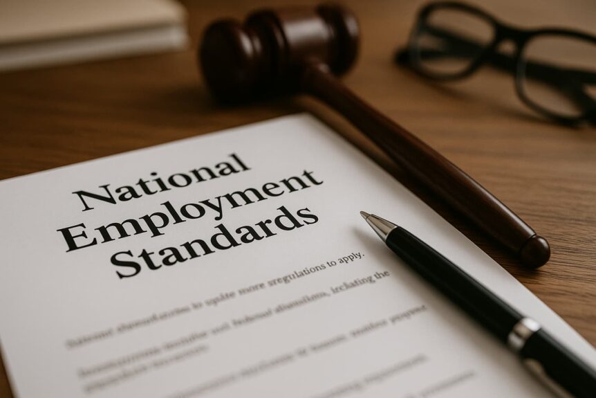 national employment standards in australia