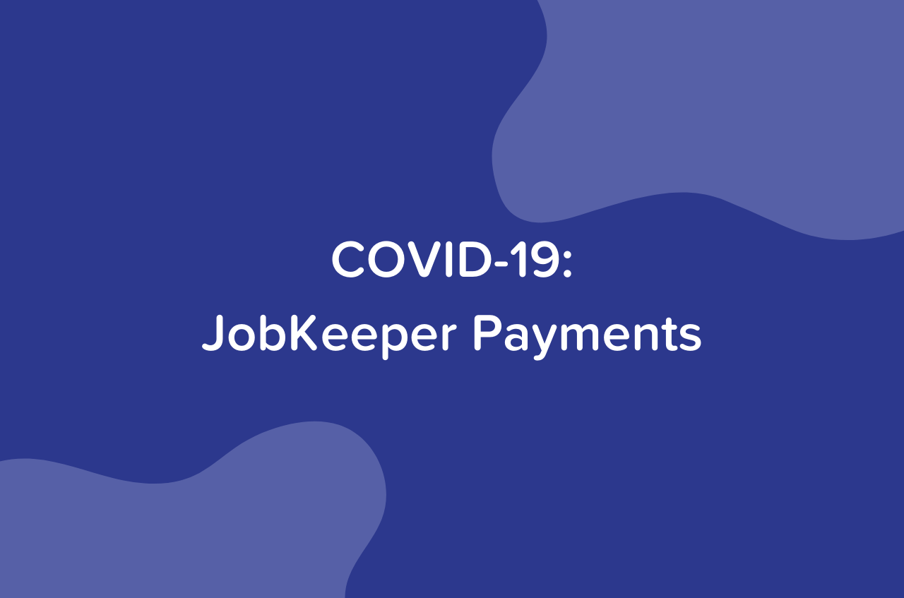 jobkeeper legislation